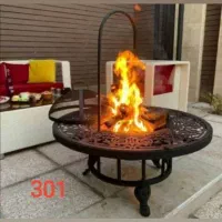 میز آتشدان|بخاری، هیتر، شومینه|کرمانشاه, |دیوار