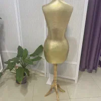 مانکن طلایی در حد نو|فروشگاه و مغازه|قم, حاج زینل|دیوار