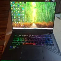 لبتاپ گیمینگ ایسوس مدل راگ غول