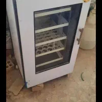 دستگاه جوجه کشی فاخته ۲۱۰ تایی