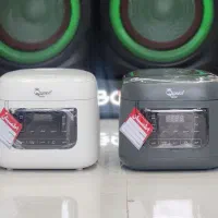 پلوپز هوشمند چنده کاره کویین هوم ۴ نفره با گارانتی