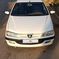 پژو پارس دوگانه سوز مدل ۹۰
