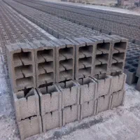 تولیدی بلوک سیمانی وعرضه مصالح ماسه پوکه سفال اهک