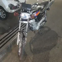 هوندا ۱۲۵ مدل ۹۵ آماده انتقال کویر (ساوین)|موتورسیکلت|تهران, شهرک چیتگر|دیوار