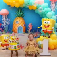 عکس آتلیه مجازی وکلیپ تولد|خدمات پذیرایی، مراسم|جهرم, |دیوار