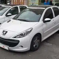 فروش پژو ۲۰۷ پانا