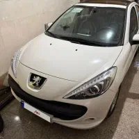 پژو‌ ۲۰۷ پانا ۱۴۰۳ ارتقا خشک