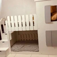 سرویس خواب تخت با دو تشک