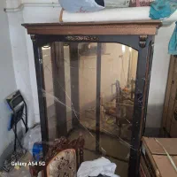 بوفه بزرگ و مبل سلطنتی ۸نفره