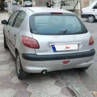 206سالم آماده مسافرت فقط مناسب اوراقی و قطعه فروشی