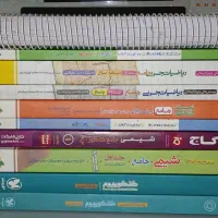 فروش کتاب خیلی سبز، آیکیو و لقمه طلایی و کنکوریوم