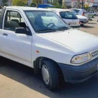 پراید وانت مدل ۹۹|خودرو سواری و وانت|رشت, یخسازی|دیوار