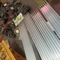 طراحی امپلی فایر|سیستم صوتی خانگی|پیر بکران, |دیوار