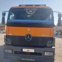 اتیکو ده چرخ  مدل ۱۳۸۳