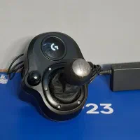فرمان و دنده لاجیتک g923|کنسول، بازی ویدئویی و آنلاین|مشهد, صیاد شیرازی|دیوار