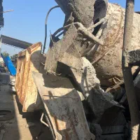 میکسر ۷متری و ۹ متری|ماشین‌آلات صنعتی|سرخه حصار, |دیوار