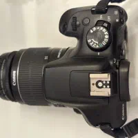 دوربین کنون دی ۱۳۰۰ با لنز ۱۸۵۵|دوربین عکاسی و فیلم‌برداری|چهاردانگه (تهران), |دیوار