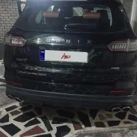 فونیکس ۱۴۰۳ تیگو۸پرومکس|خودرو سواری و وانت|دزفول, |دیوار