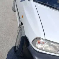 پراید مدل ۸۷ تمیز