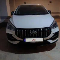 اریزو ۵ اف ال مدل ۱۴۰۲ سفید|خودرو سواری و وانت|کرج, عظیمیه|دیوار