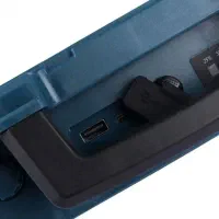 پرژکتور ۸۰۰ وات شارژی|لامپ و چراغ|قم, نخودی|دیوار