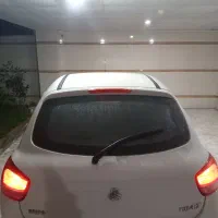 تیبا۲ مدل ۹۵ استثنایی|خودرو سواری و وانت|رشت, علی آباد|دیوار