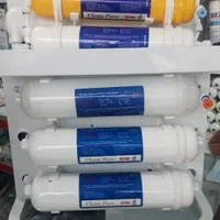 فروش نقد اقساط انواع دستگاهای تصفیه اب و شیر الات