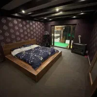 ویلا2بلکس3خواب-مدرن-استخرسوناجکوزی-آب-داغ-شهریار