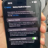 اپل iphone 14 Pro Max با حافظهٔ ۲۵۶ گیگابایت|موبایل|تهران, پونک|دیوار