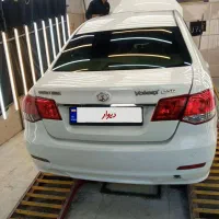 خودرو ولکس اس 30