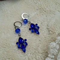 گوشواره های تمام استیل و رنگ ثابت