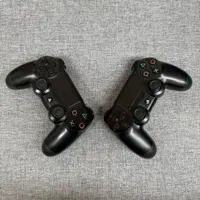 دسته ps4 اورجینال در حد نو