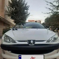 ۲۰۶ اس دی،مدل ۸۸ بازدیدمساوی با خرید|خودرو سواری و وانت|کرج, گلشهر|دیوار