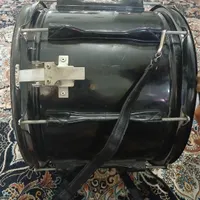 دوقل سایدارم دوهل طبل کوچک محرم|درام و پرکاشن|قرچک, |دیوار