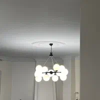 لوستر مولکولی|لوستر و چراغ آویز|تهران, ولنجک|دیوار