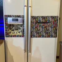 یخچال ساید دوو