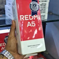 redmi A5 128/4g آکبند
