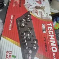 گاز صفحه ای