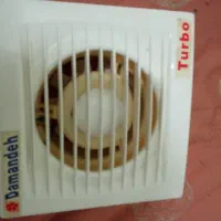 هوا کش لوله ای شرکت دمنده