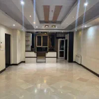 ۹۰متر دوخوابه بسیار شیک و دلباز