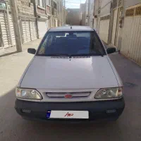 پراید ۸۹ بسیار تمیز و مرتب