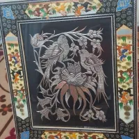 تابلو قلم کاری