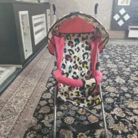 کالسکه تمیز و مرتب