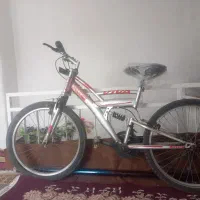 دوچرخه کاملا سالم