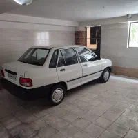 پراید 131SE دوگانه بی رنگ