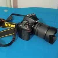 دوربین عکاسی نیکون d7200