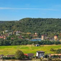 طبیعت سرسبزوجنگلی شیرگاه،باچشم انداز زیباودنج|اجارهٔ کوتاهمدت آپارتمان و سوئیت|شیرگاه, |دیوار