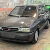 پراید ۱۳۱ مدل ۸۹