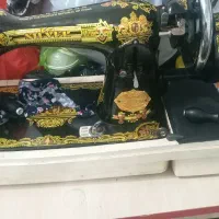 چرخ خیاطی سیلور