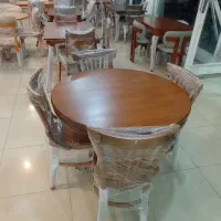 میز صندلی ناهارخوری و غذا خوری کانتر این با کد ۰۰۵|میز و صندلی غذاخوری|زنجان, |دیوار